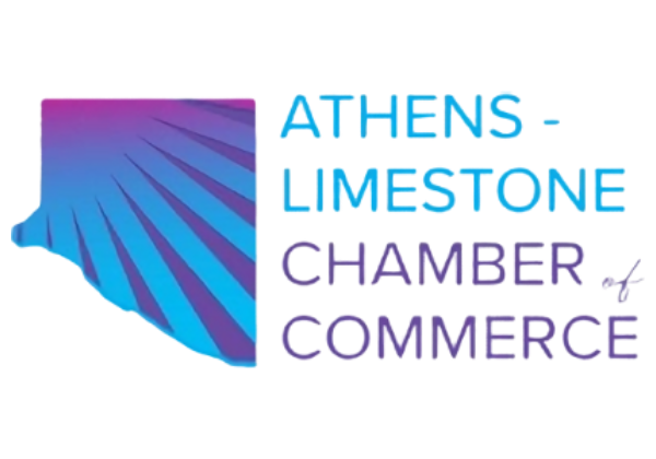 Athens-Limestone Chamber of Commerce Logo